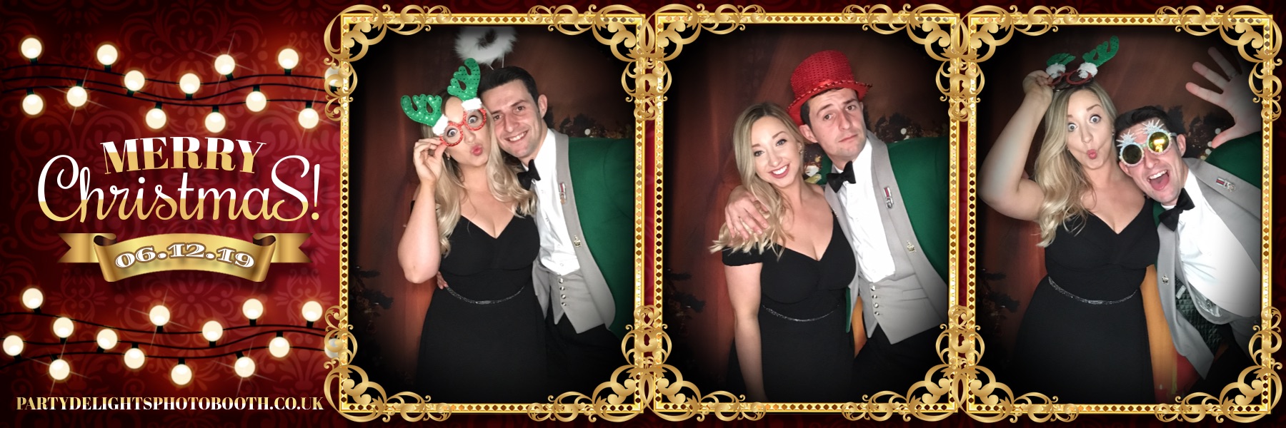 Winter Wonderland Christmas Function 2019 - Prints & Boomerangs | View more photos from the event at gallery.partydelightsphotobooth.co.uk/u/PartyDelightsPhotoBooth/Winter-Wonderland-Christmas-Function-2019-Prints-Boomerangs